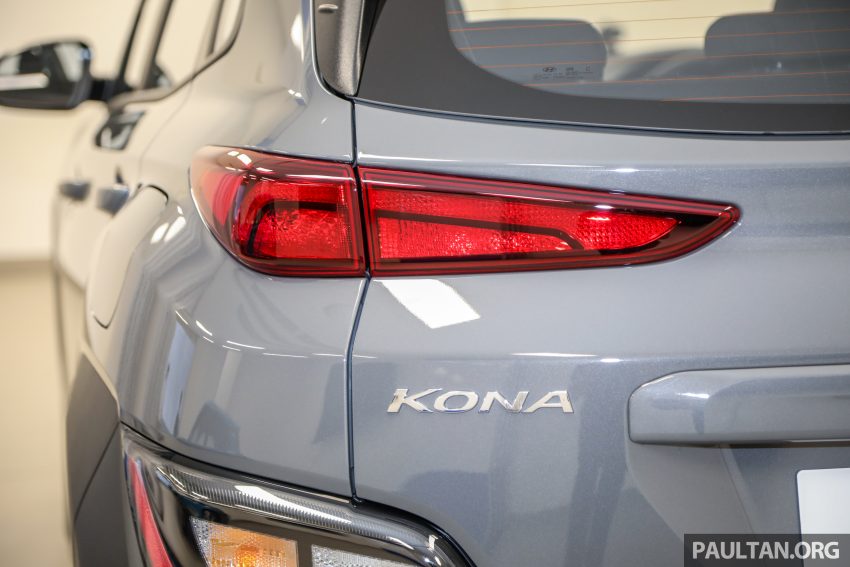 Hyundai Kona 小改款大马上市, 只剩2.0引擎, 售价12万起 151816