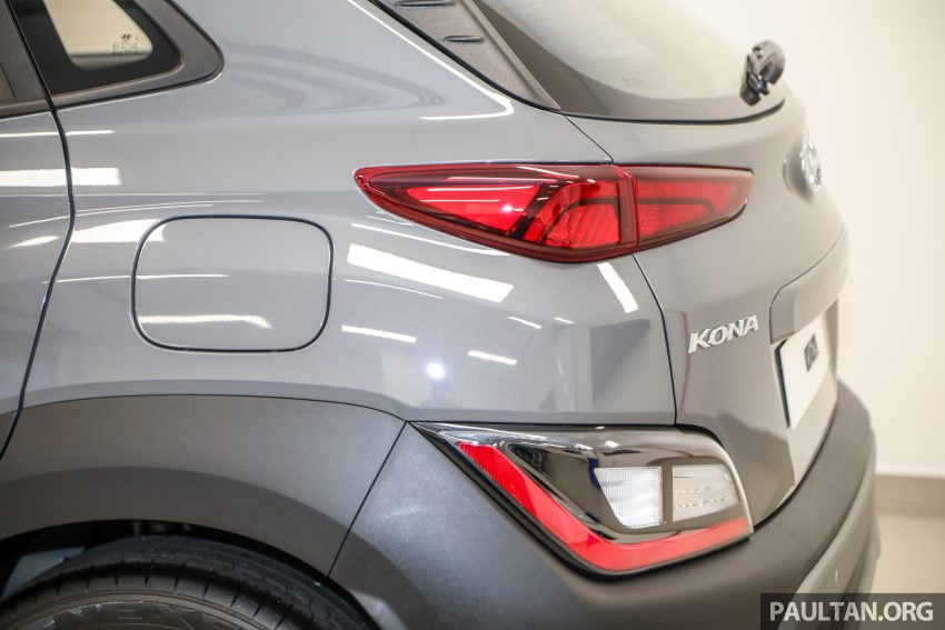 Hyundai Kona 小改款大马上市, 只剩2.0引擎, 售价12万起 151817