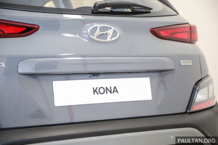 Hyundai Kona 小改款大马上市, 只剩2.0引擎, 售价12万起 151819
