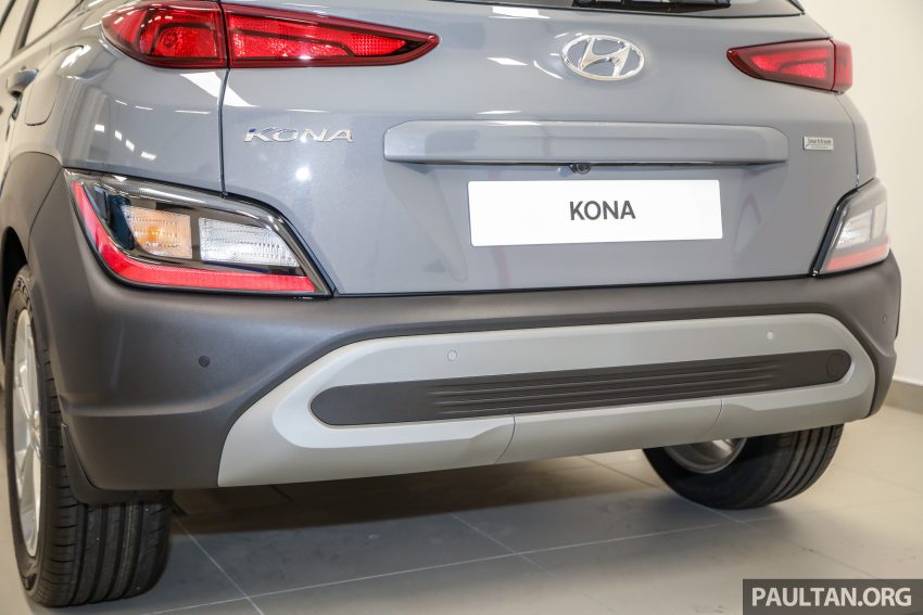 Hyundai Kona 小改款大马上市, 只剩2.0引擎, 售价12万起 151820