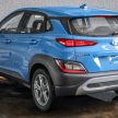 Hyundai Kona 小改款大马上市, 只剩2.0引擎, 售价12万起