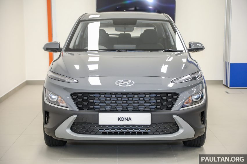 Hyundai Kona 小改款大马上市, 只剩2.0引擎, 售价12万起 151798