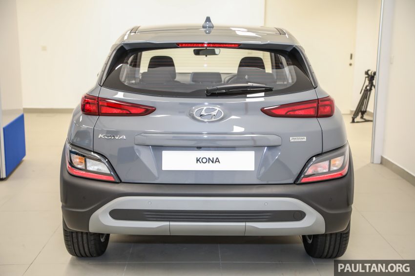 Hyundai Kona 小改款大马上市, 只剩2.0引擎, 售价12万起 151799