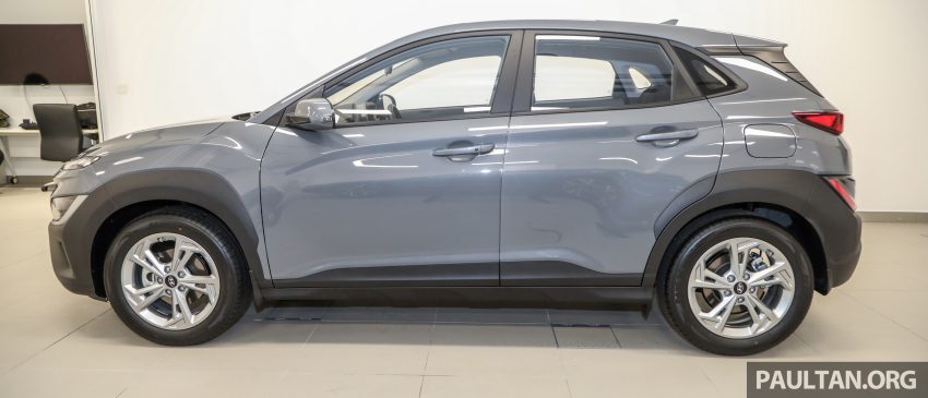 Hyundai Kona 小改款大马上市, 只剩2.0引擎, 售价12万起 151800