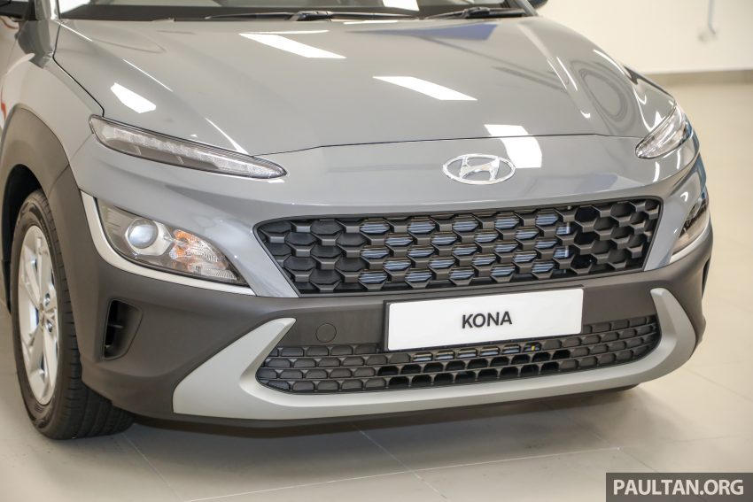 Hyundai Kona 小改款大马上市, 只剩2.0引擎, 售价12万起 151801