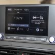 Hyundai Kona 小改款大马上市, 只剩2.0引擎, 售价12万起