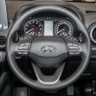 Hyundai Kona 小改款大马上市, 只剩2.0引擎, 售价12万起