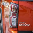 第三代 Isuzu D-Max 本地规格与售价公布, 8.9万至14.2万