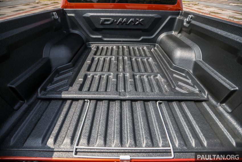 第三代 Isuzu D-Max 本地规格与售价公布, 8.9万至14.2万 151514