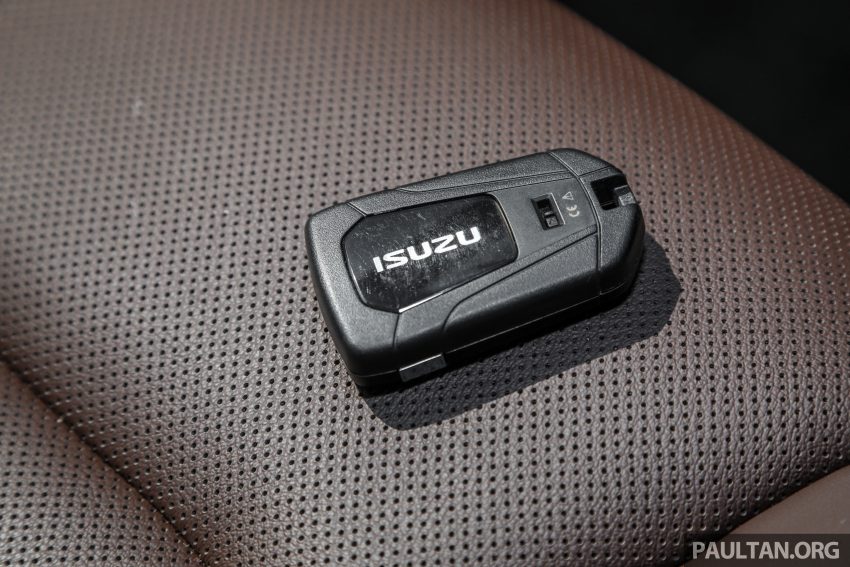 第三代 Isuzu D-Max 本地规格与售价公布, 8.9万至14.2万 151542