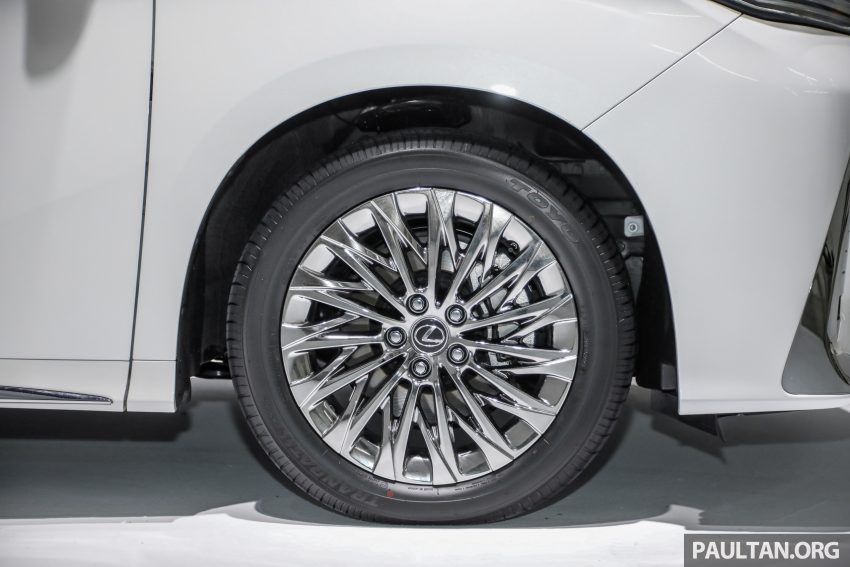 Lexus LM350 四座版正式在本地发布！售价RM1,148,000 152047