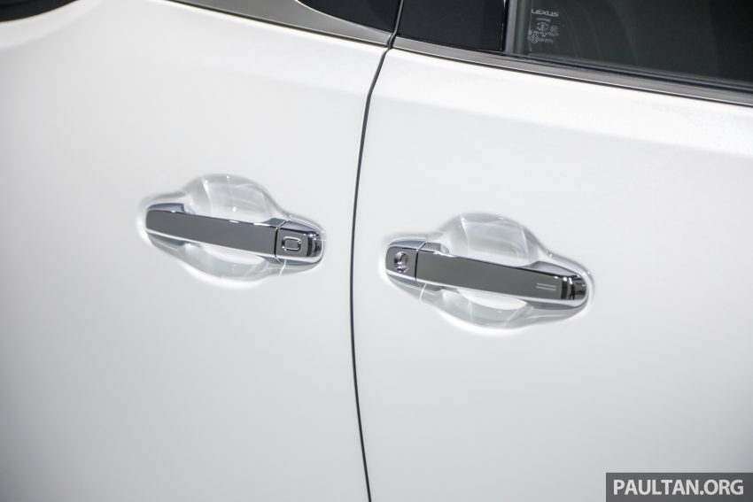 Lexus LM350 四座版正式在本地发布！售价RM1,148,000 152050
