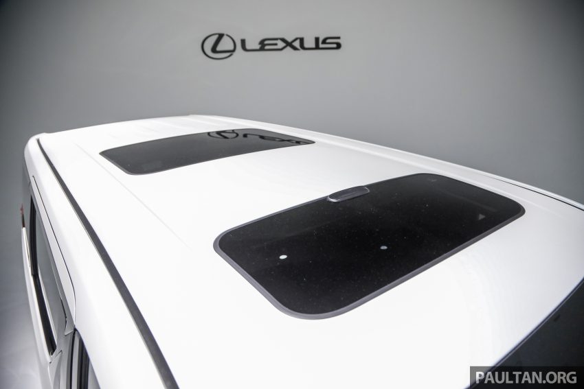 Lexus LM350 四座版正式在本地发布！售价RM1,148,000 152052
