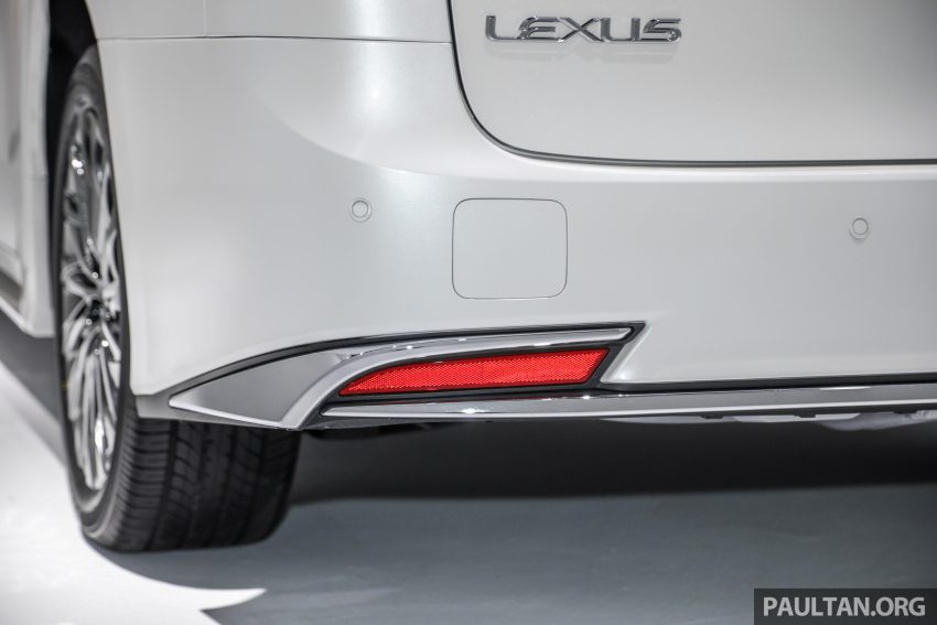 Lexus LM350 四座版正式在本地发布！售价RM1,148,000 152058