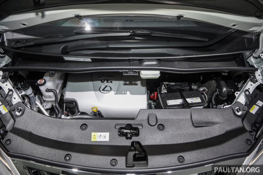 Lexus LM350 四座版正式在本地发布！售价RM1,148,000 152062
