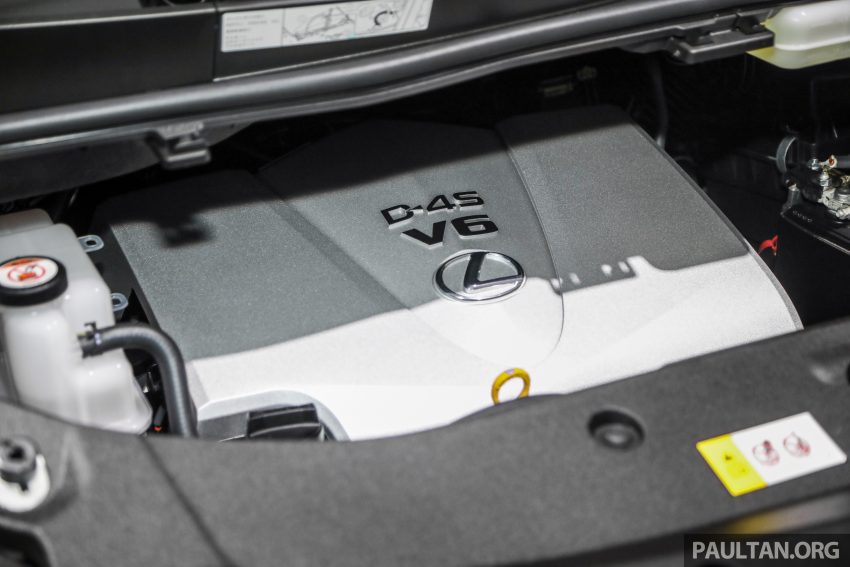 Lexus LM350 四座版正式在本地发布！售价RM1,148,000 152063