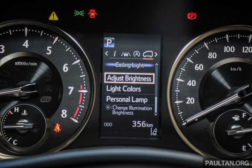 Lexus LM350 四座版正式在本地发布！售价RM1,148,000 152075