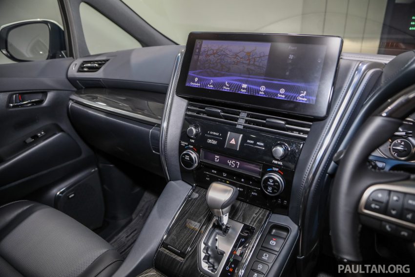 Lexus LM350 四座版正式在本地发布！售价RM1,148,000 152079