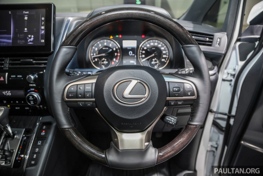 Lexus LM350 四座版正式在本地发布！售价RM1,148,000 152066
