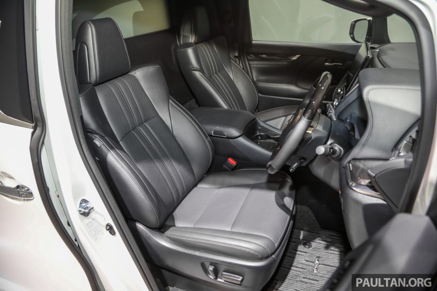 Lexus LM350 四座版正式在本地发布！售价RM1,148,000 152101