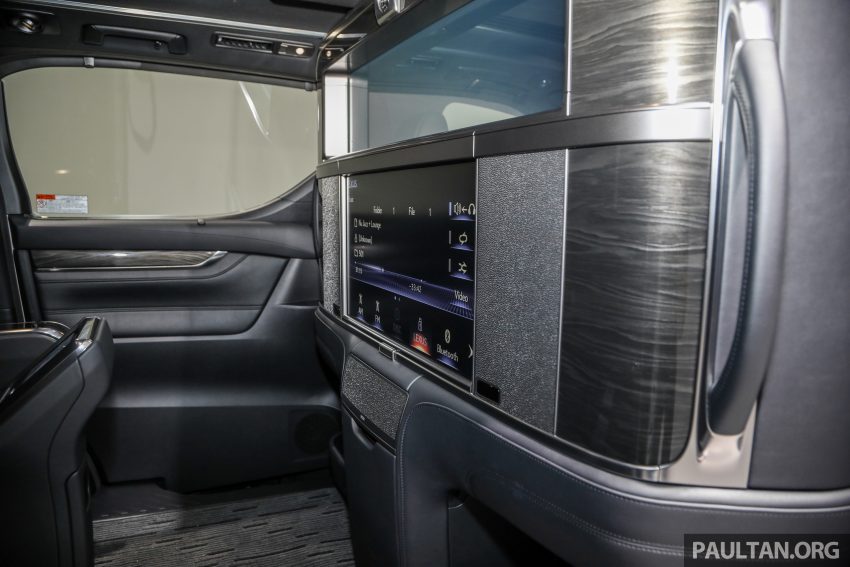Lexus LM350 四座版正式在本地发布！售价RM1,148,000 152115