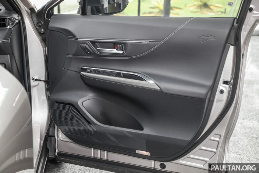 2021 Toyota Harrier 本地上市, 2.0 NA引擎免SST价25万 151766