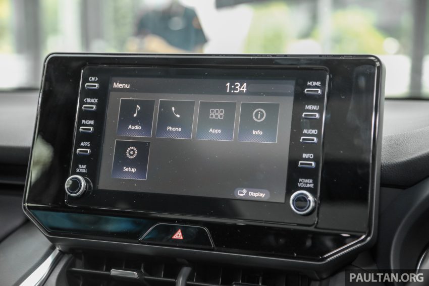2021 Toyota Harrier 本地上市, 2.0 NA引擎免SST价25万 151734