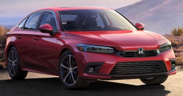 下代 Honda Civic Si 与 Type R 确认继续只有手排变速箱