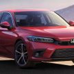 下代 Honda Civic Si 与 Type R 确认继续只有手排变速箱