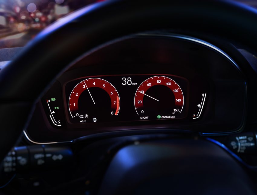 全新第十一代 Honda Civic 全球首发, 内外与科技全升级 153783