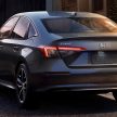 全新第十一代 Honda Civic Hatchback 确认本月23日首发