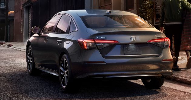 全新第十一代 Honda Civic 全球首发, 内外与科技全升级