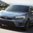 东南亚首发！全新十一代 Honda Civic 下月6号于泰国上市