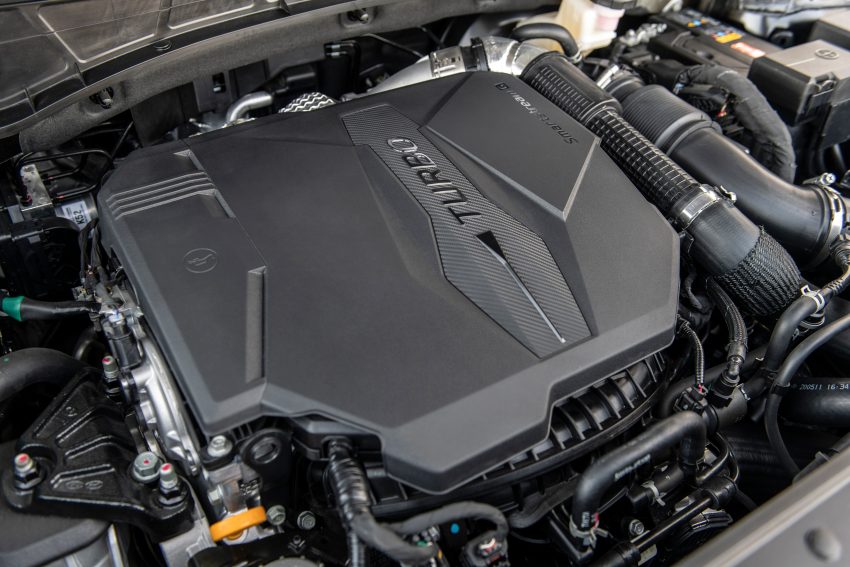 品牌首款Pick-up车款, Hyundai Santa Cruz 美国全球首发 152366