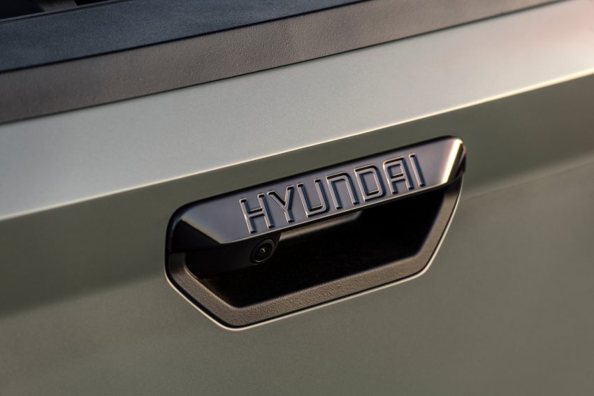 品牌首款Pick-up车款, Hyundai Santa Cruz 美国全球首发 152394