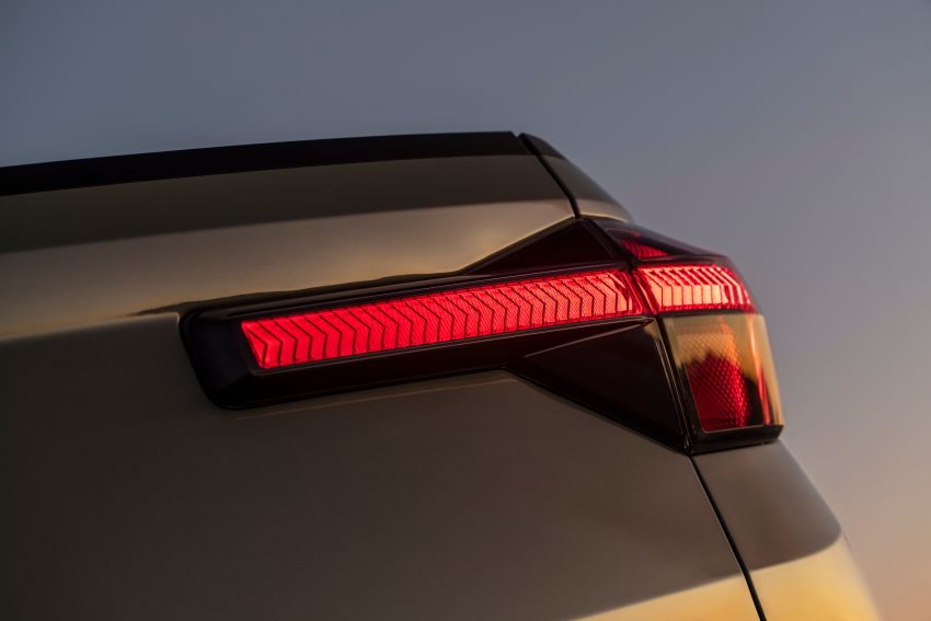 品牌首款Pick-up车款, Hyundai Santa Cruz 美国全球首发 152396