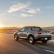 品牌首款Pick-up车款, Hyundai Santa Cruz 美国全球首发