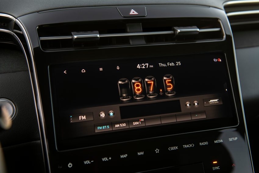 品牌首款Pick-up车款, Hyundai Santa Cruz 美国全球首发 152372