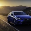 2022 Lexus ES 小改款全球首发！外型小调整配备大升级