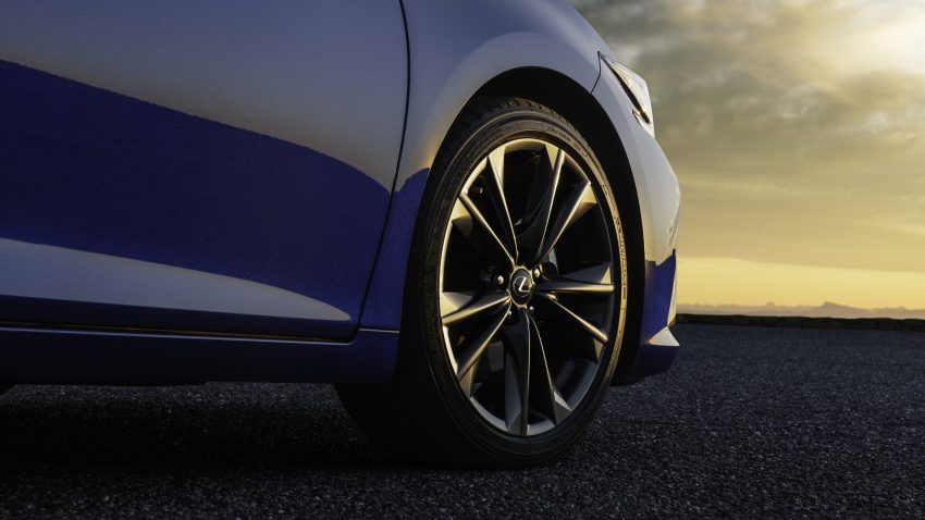2022 Lexus ES 小改款全球首发！外型小调整配备大升级 152924