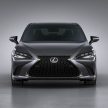 2022 Lexus ES 小改款全球首发！外型小调整配备大升级