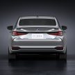 2022 Lexus ES 小改款全球首发！外型小调整配备大升级