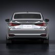 2022 Lexus ES 小改款全球首发！外型小调整配备大升级