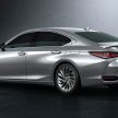 2022 Lexus ES 小改款全球首发！外型小调整配备大升级