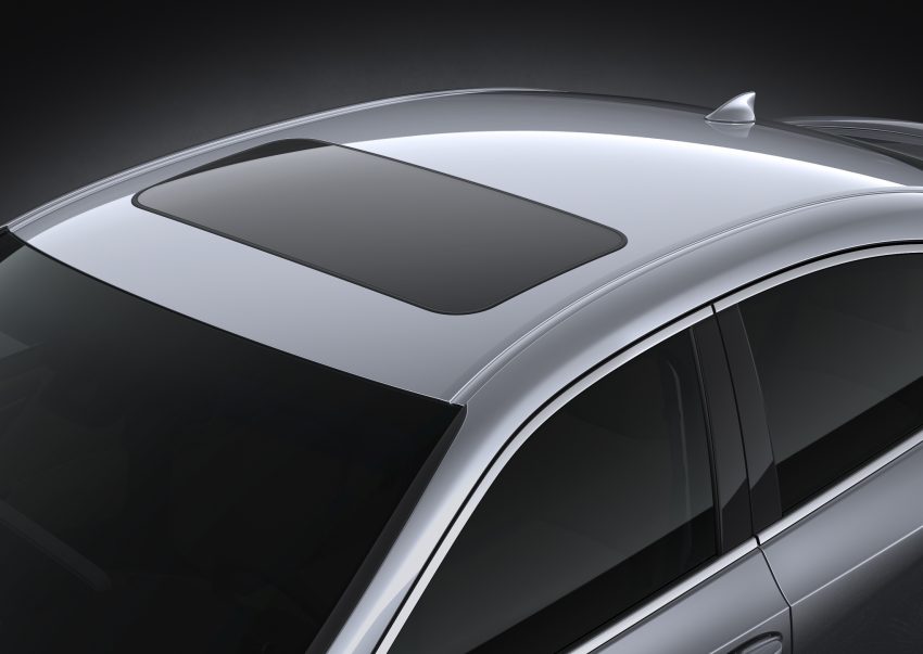 2022 Lexus ES 小改款全球首发！外型小调整配备大升级 152956