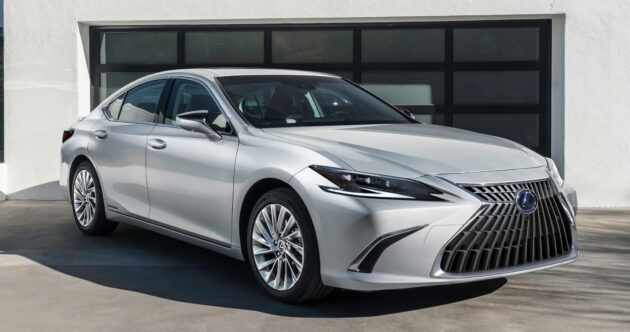 日媒称 Toyota 将开发纯电版 Land Cruiser 与 Lexus ES