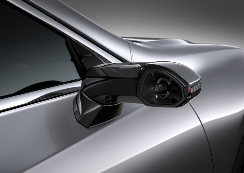2022 Lexus ES 小改款全球首发！外型小调整配备大升级 152958