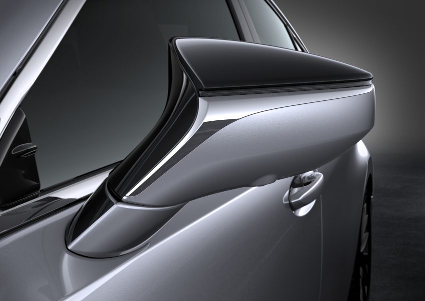 2022 Lexus ES 小改款全球首发！外型小调整配备大升级 152959