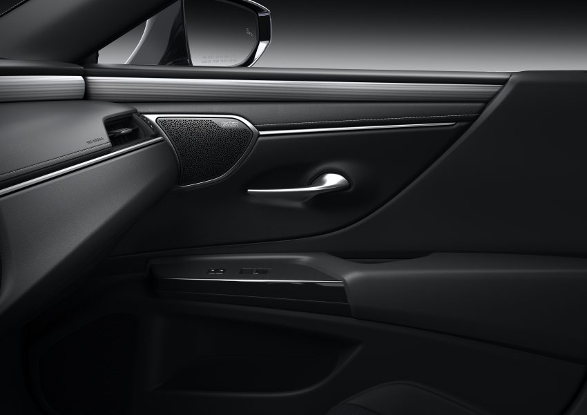 2022 Lexus ES 小改款全球首发！外型小调整配备大升级 152962