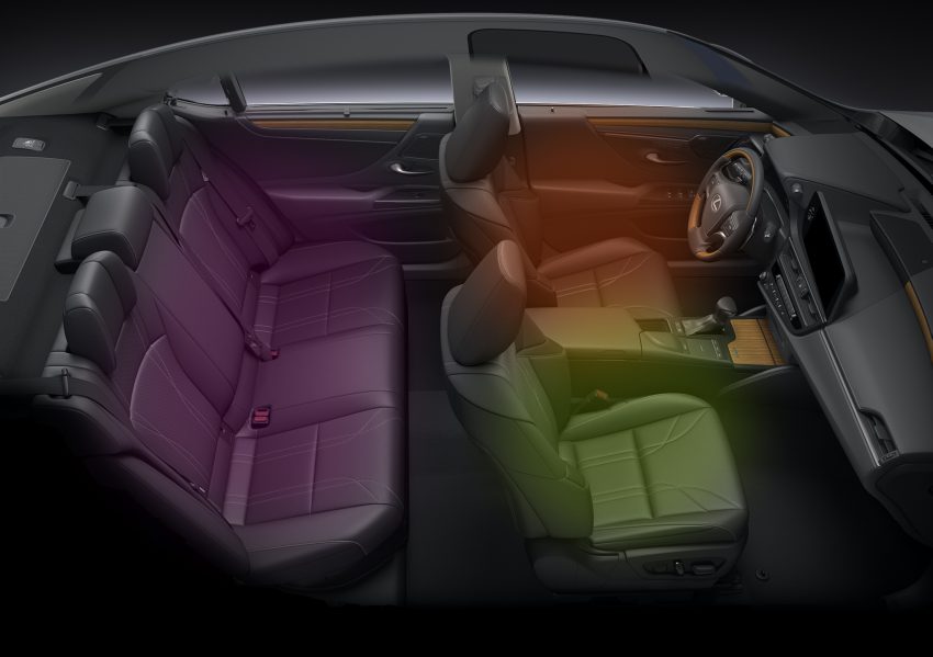 2022 Lexus ES 小改款全球首发！外型小调整配备大升级 152973